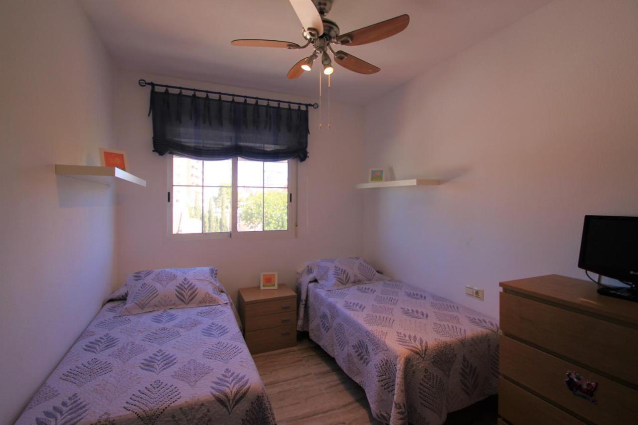 Apartamento Con Magnifica Terraza En El Campello C105 Alicante Bagian luar foto