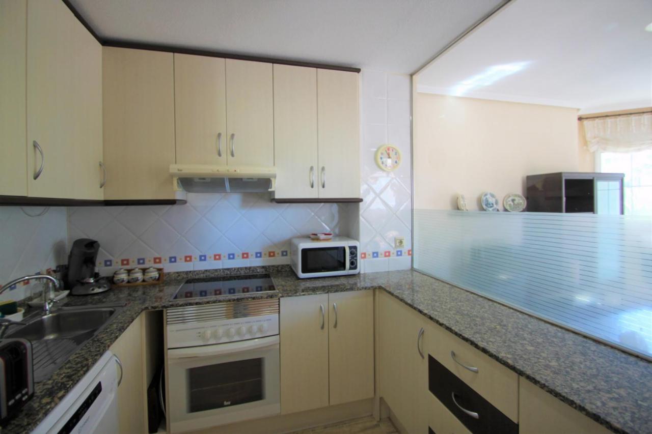 Apartamento Con Magnifica Terraza En El Campello C105 Alicante Bagian luar foto