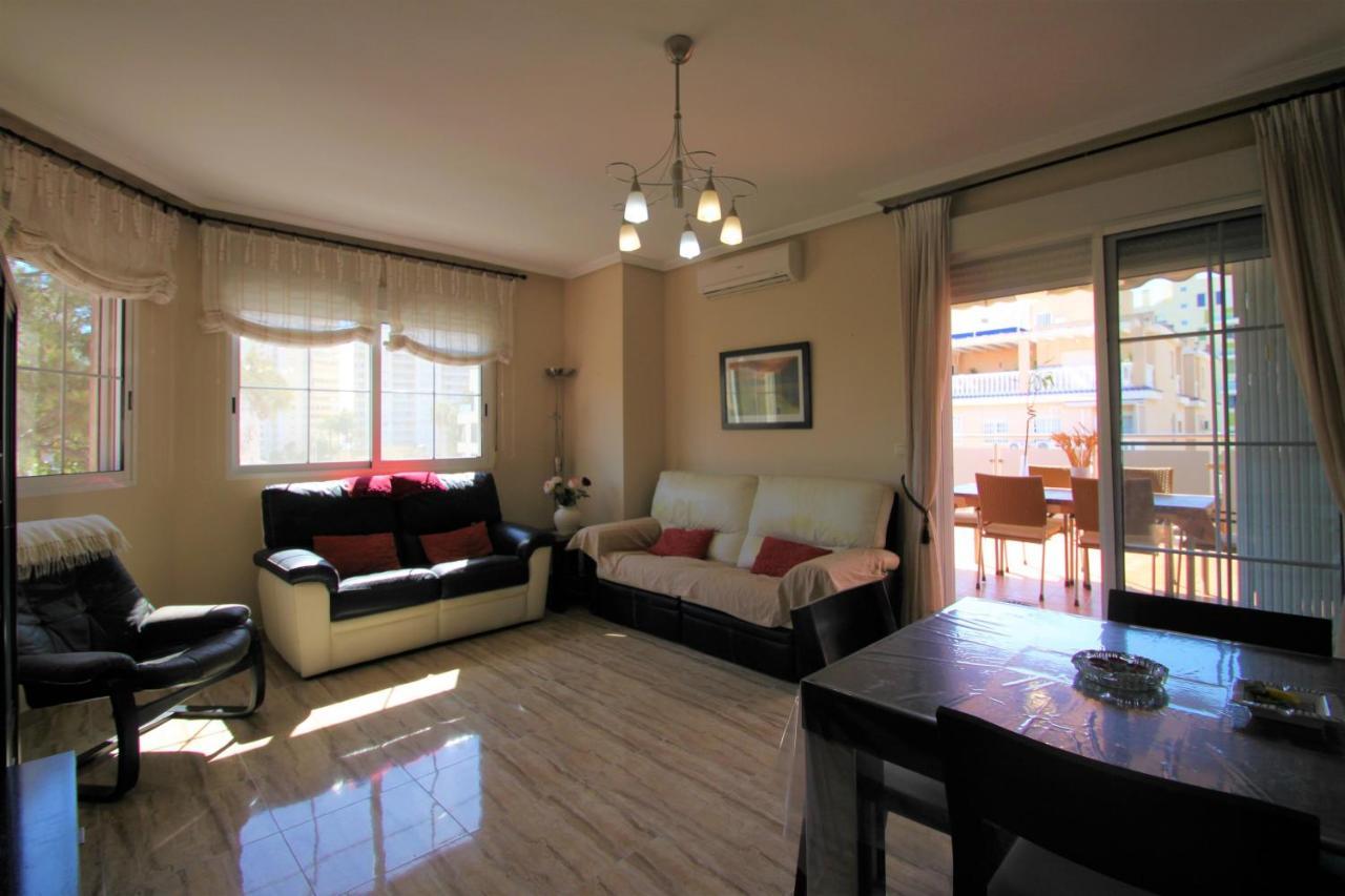 Apartamento Con Magnifica Terraza En El Campello C105 Alicante Bagian luar foto