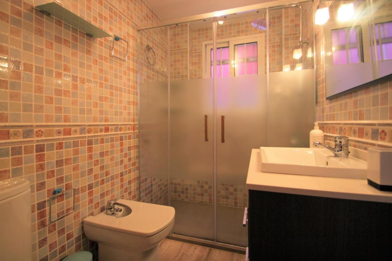 Apartamento Con Magnifica Terraza En El Campello C105 Alicante Bagian luar foto