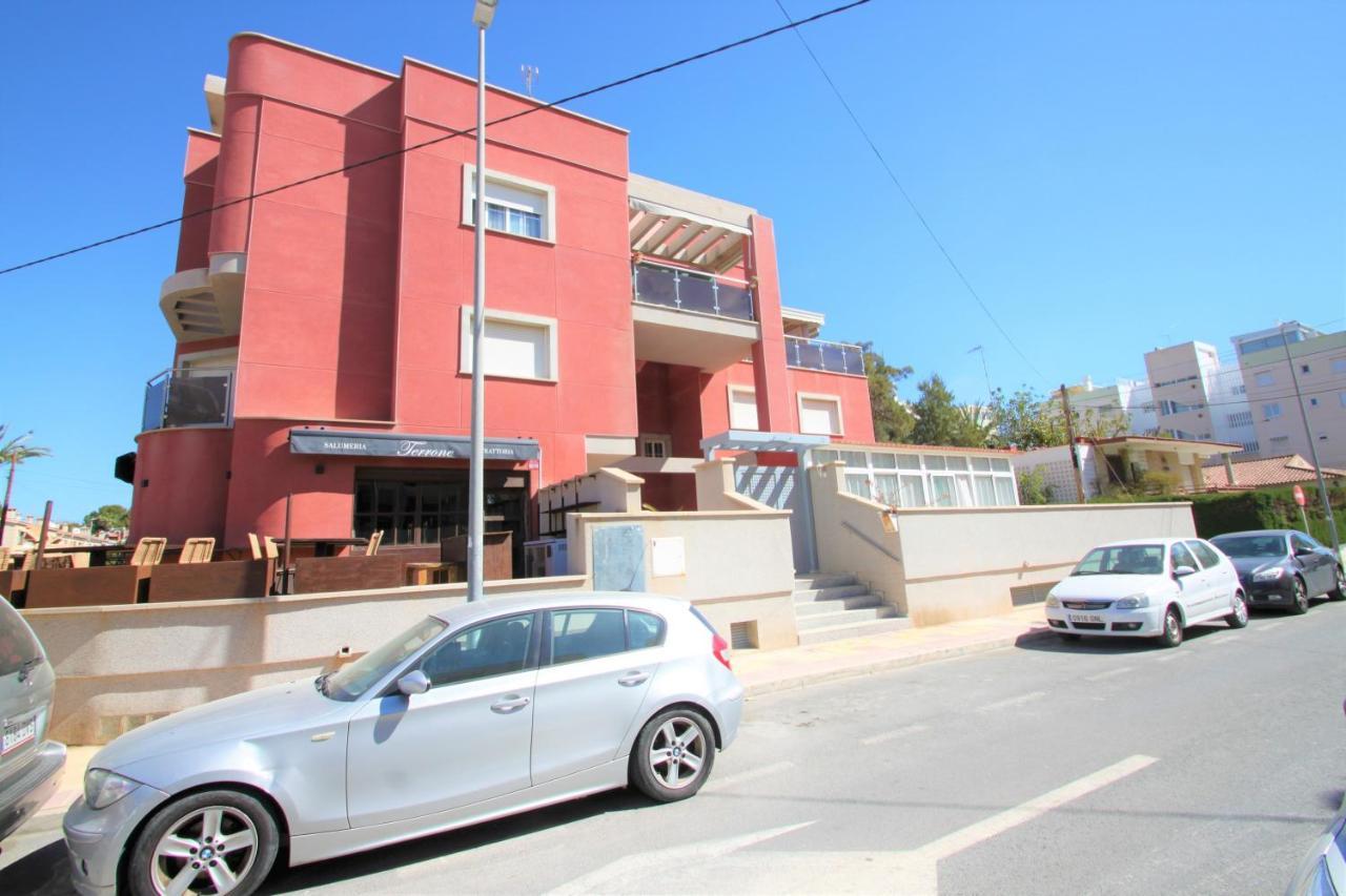 Apartamento Con Magnifica Terraza En El Campello C105 Alicante Bagian luar foto